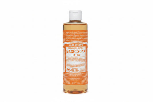 Dr Bronner’s Magic Soap Tea Tree