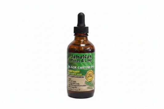 Jamaican mango & lime rosemary oil