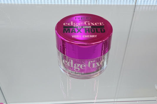 RED  EDGE FIXER  cherry 1.01OZ