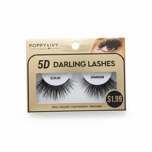5D Darling Lashes #Sparrow