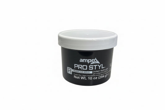 AMPRO PRO STYL REGULAR HOLD 10oz