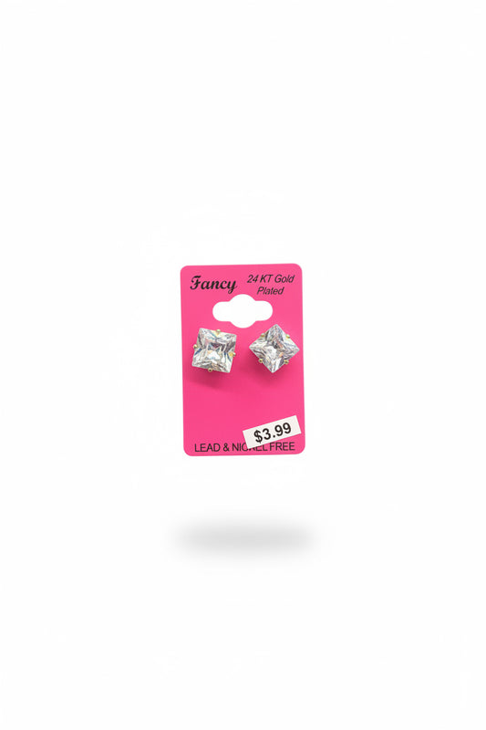 Fancy Earring Studs (XL)