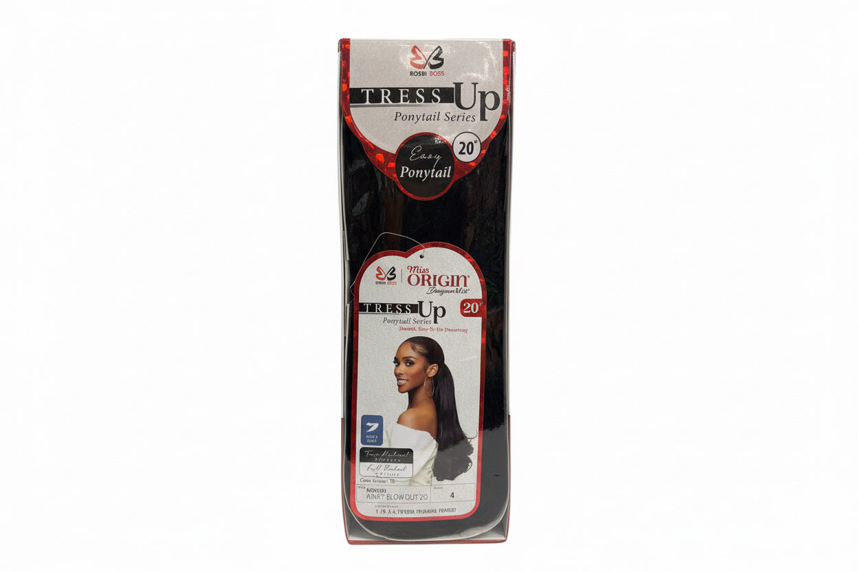 Tress Up PYTL Kinky BlwOt 20” #4