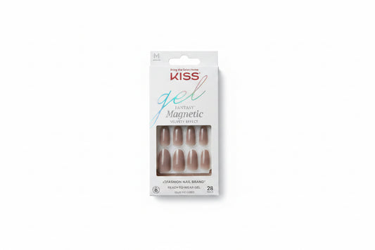Kiss gel fantasy magnetic nail M