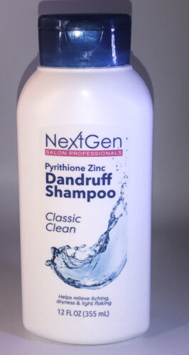 Next Gen Dandruff Shampoo