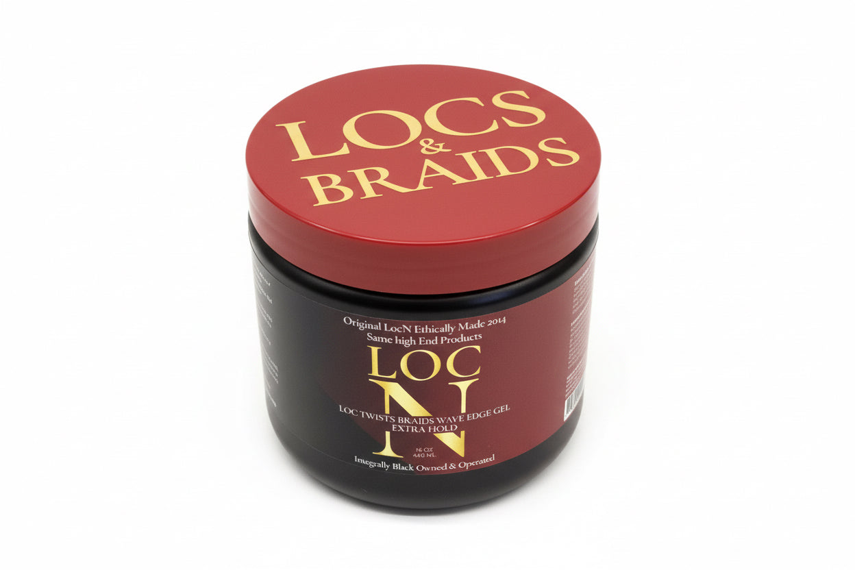 LOC N  GEL EXTRA HOLD 16OZ