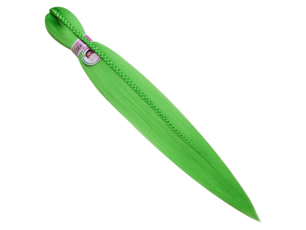 Z Beautiful Ez 100% Kanekalon (Green)