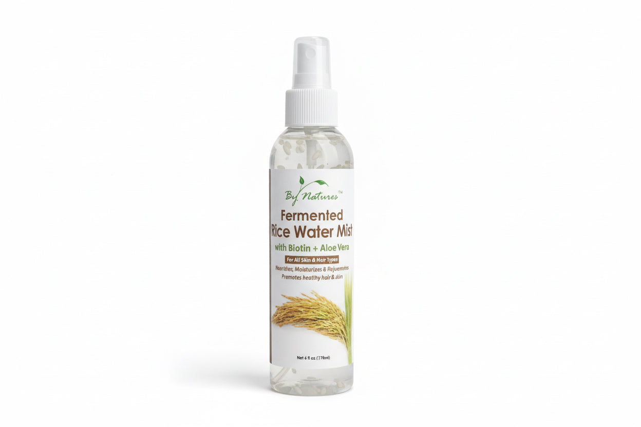 BY NATURES FERMENTED RICE WATER MIST