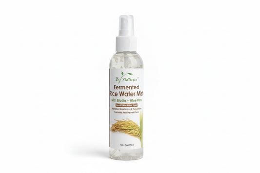 BY NATURES FERMENTED RICE WATER MIST