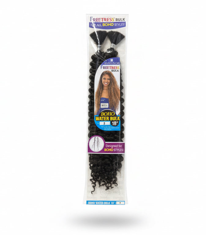 Freetress Bulk Boho Water Bulk 18” #2