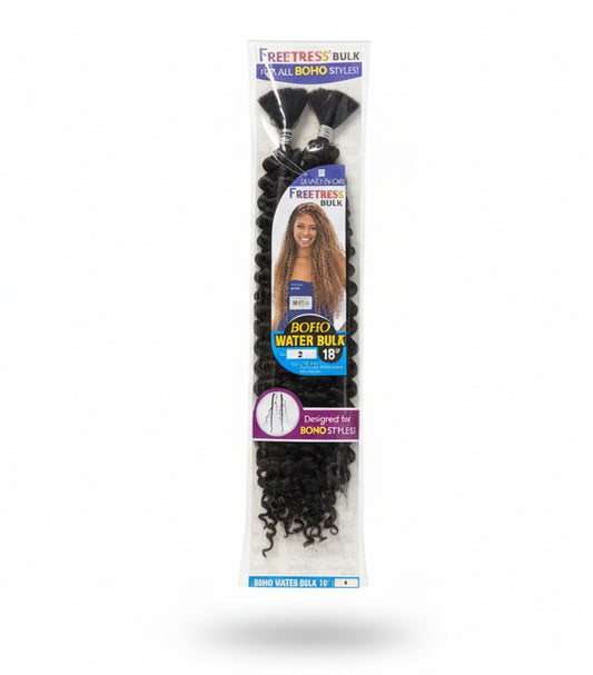 Freetress Bulk Boho Water Bulk 18” #1