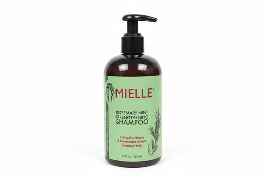 MIELLE ROSEMARY MINT STRENGTHENING SHAMPOO