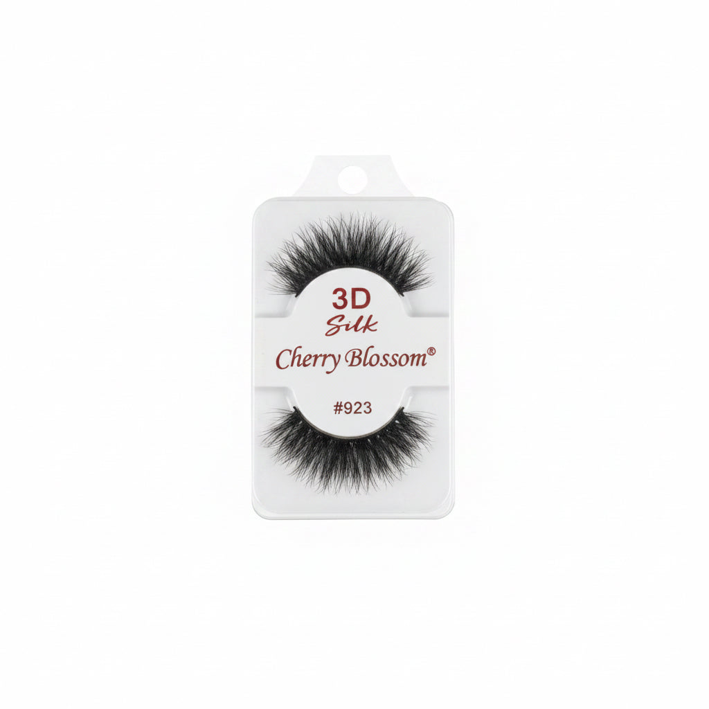 CHERRY BLOSSOM 3D SILK LASHES #923
