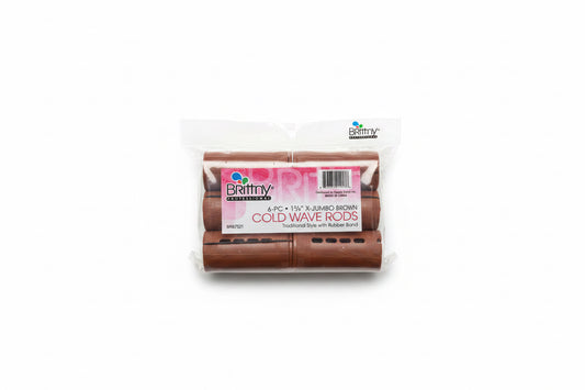 Brittny jumbo 6pcs cold wave rods
