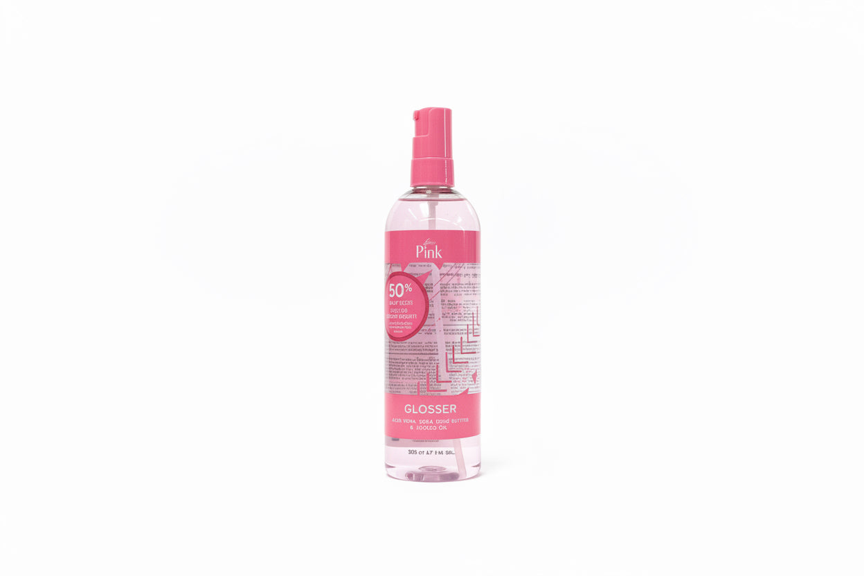 LUSTER PINK GLOSSER