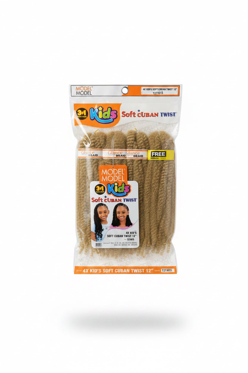 KIDS CUBAN TWIST 12" T27/613