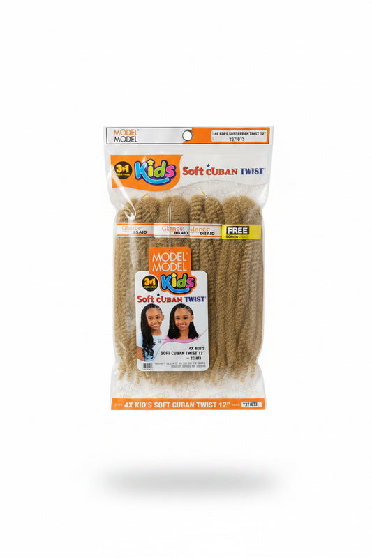 KIDS CUBAN TWIST 12" T27/613
