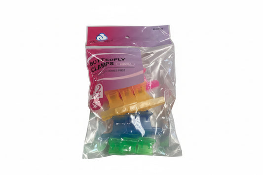 Dream World Butterfly Clamps