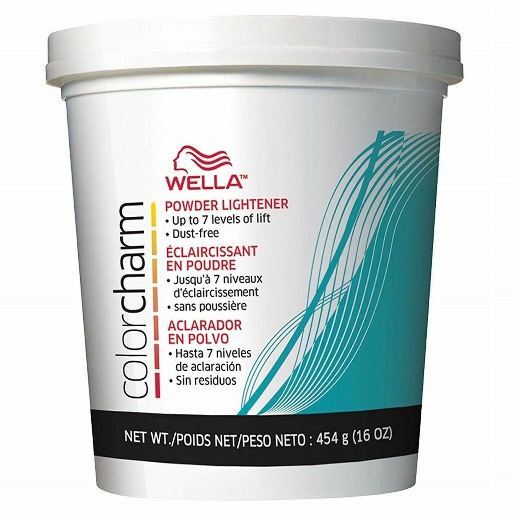 Wella Color Charm Powder Lightener
