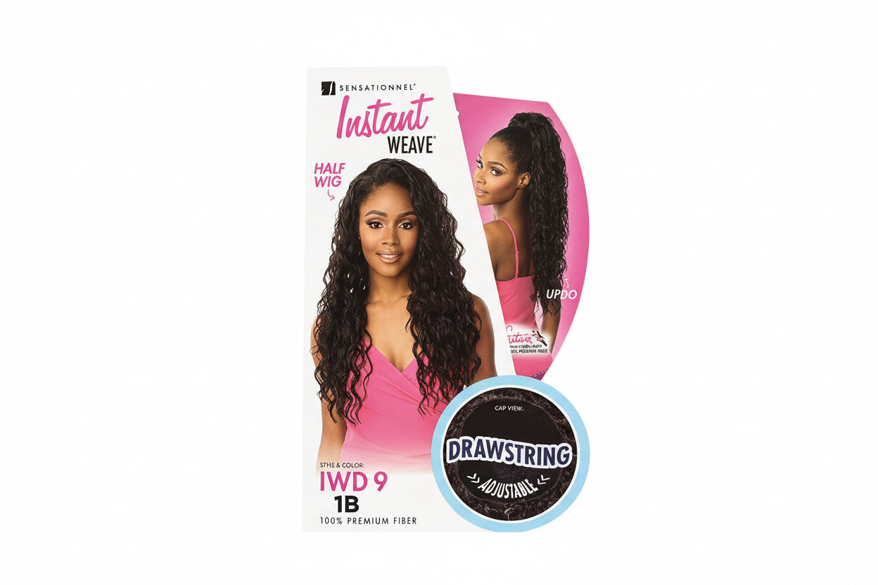 Sensationnel Instant Weave
