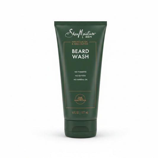 SHEA MOIST BEARD WASH 6 OZ