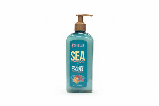 MIELLE SEA MOSS ANTI SHEDDING SHAMPOO 8OZ