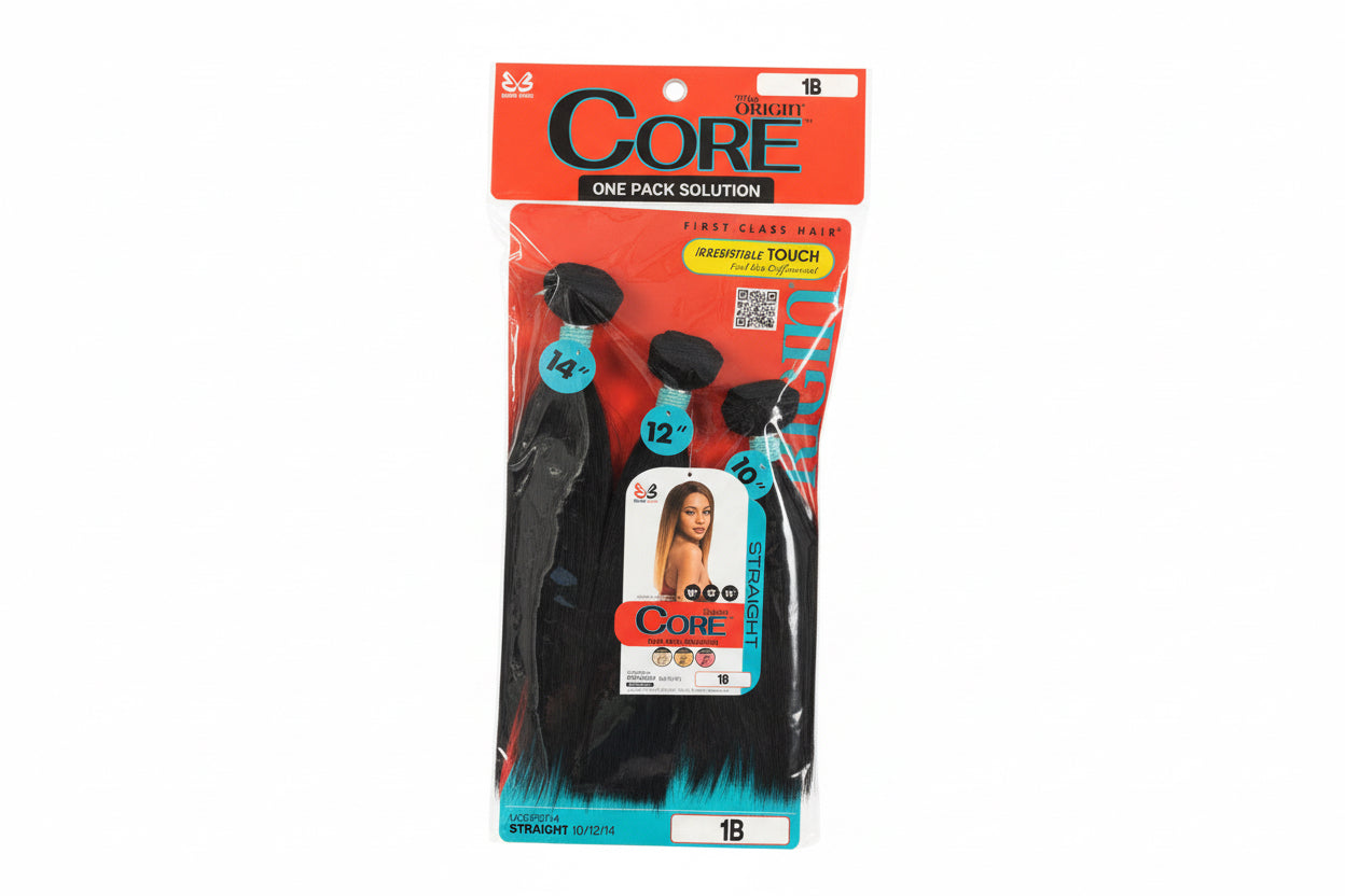 Core Straight 10/12/14” #1