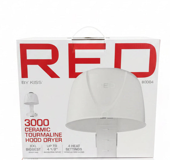 RED Hood Dryer