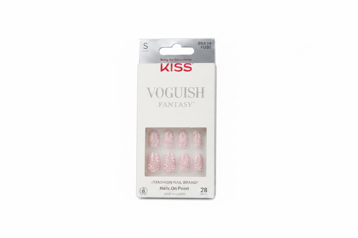 Kiss vogueish fantasy design nails S