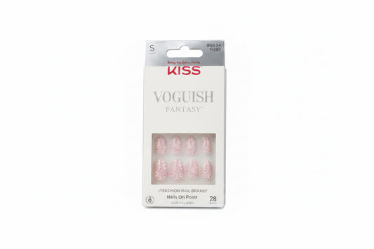 Kiss vogueish fantasy design nails S