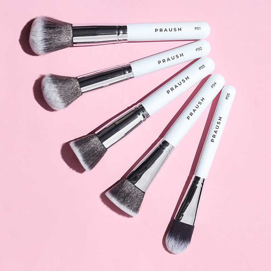 Perfect Brush 5 Pcs Brush Set