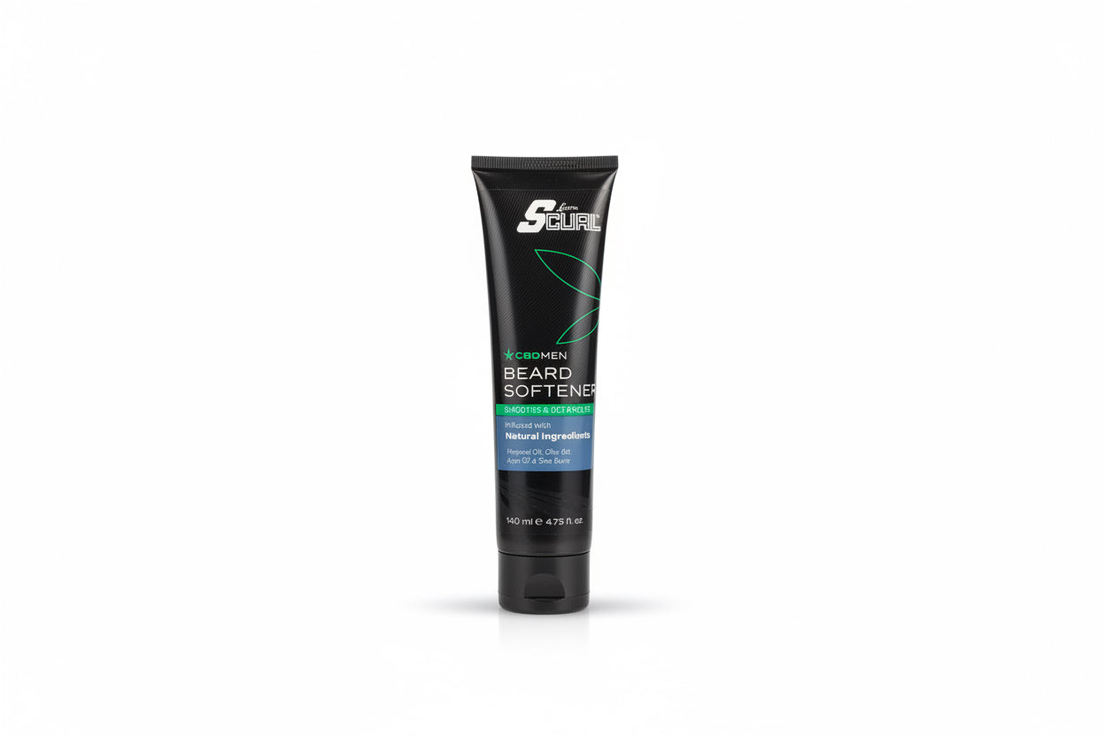 LUSTERS SCURL BEARD SOFTENER