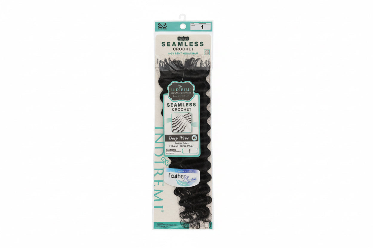 BB Seamless Crochet DW 18” #1