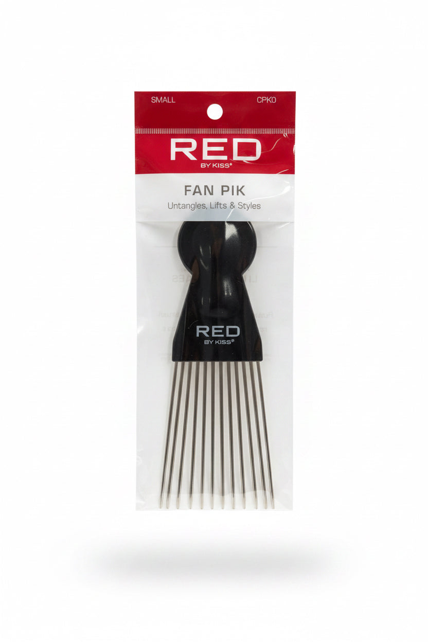 RED FAN PIK SML #CPK03