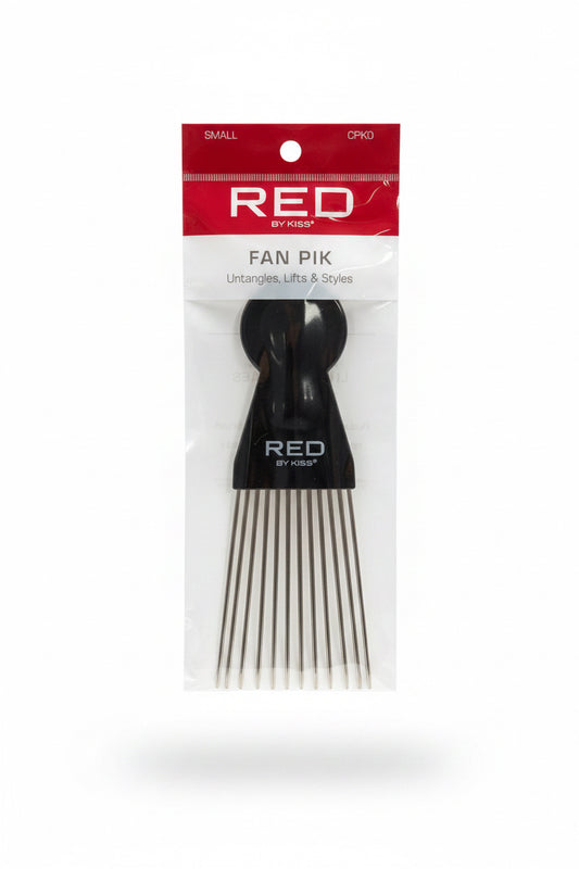 RED FAN PIK SML #CPK03