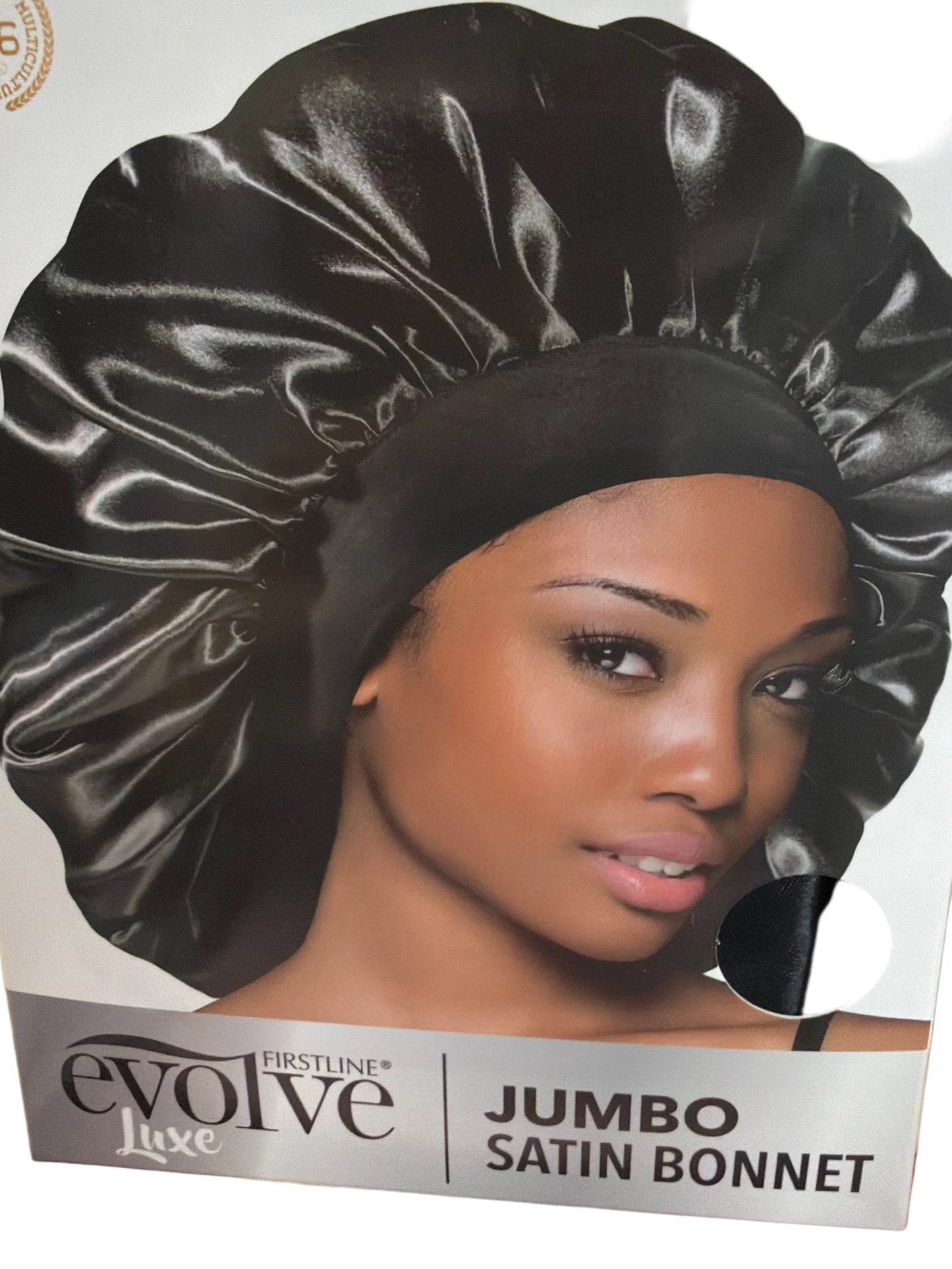 Evolve Jumbo Satin Bon