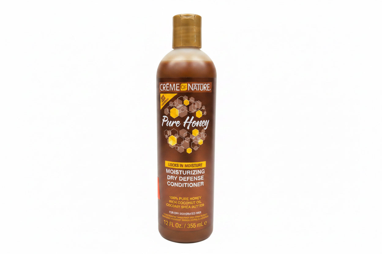 CREME OF NATURE PURE HONEY CONDITIONER 12OZ