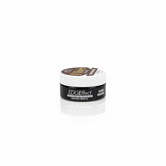 EDGE EFFCT FIBR TNTED DK BRN 1 OZ