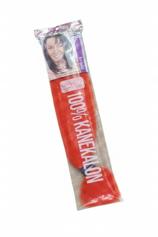 MAGIC COLLECTION 100% KANEKALON (RED)