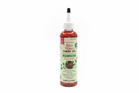 Dr girls chebe oil