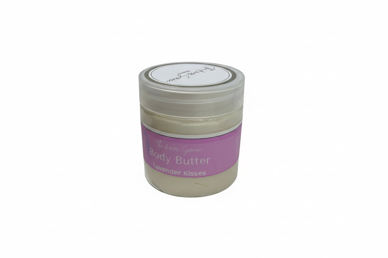 Amari Simon Body Butter Lavender