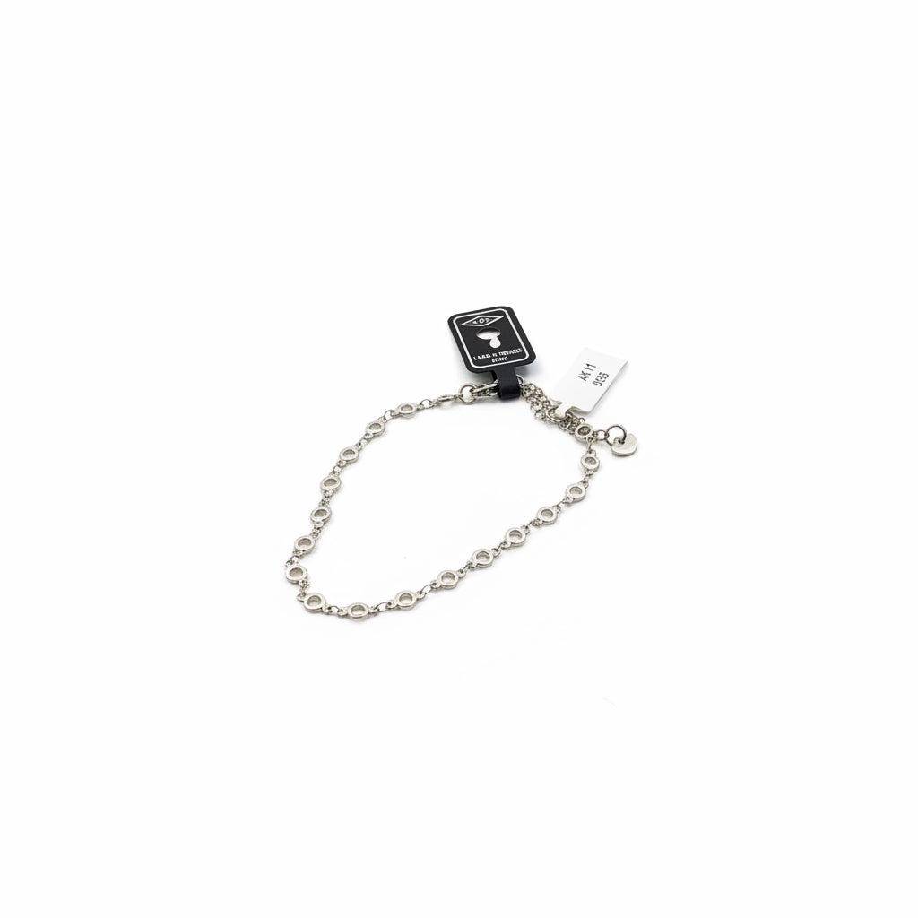 Anklet (Silver)
