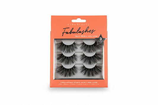 Fabulashes 3 pack 13,14,15