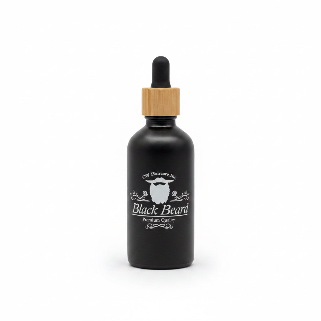 CW BLACK BEARD OIL 100ML