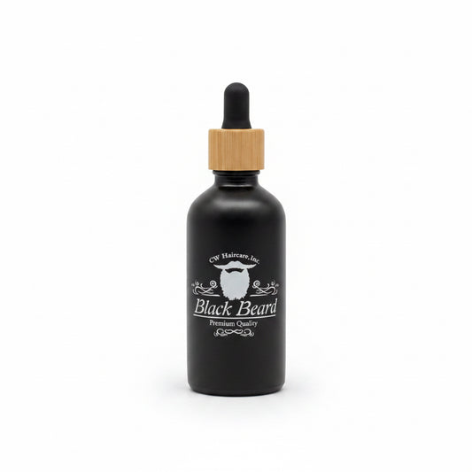 CW BLACK BEARD OIL 100ML
