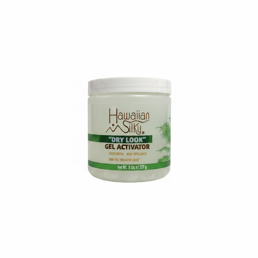 HAWAIIAN SILKY DRY LOOK GEL ACTIVATOR