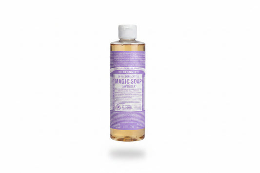 Dr Bronner’s Magic Soap Lavender