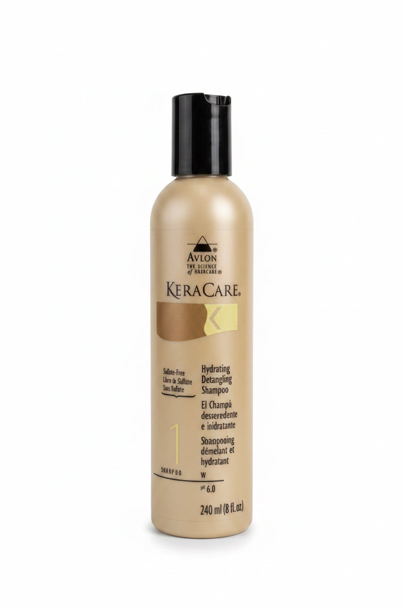 KeraCare Hyd/Detan Shamp