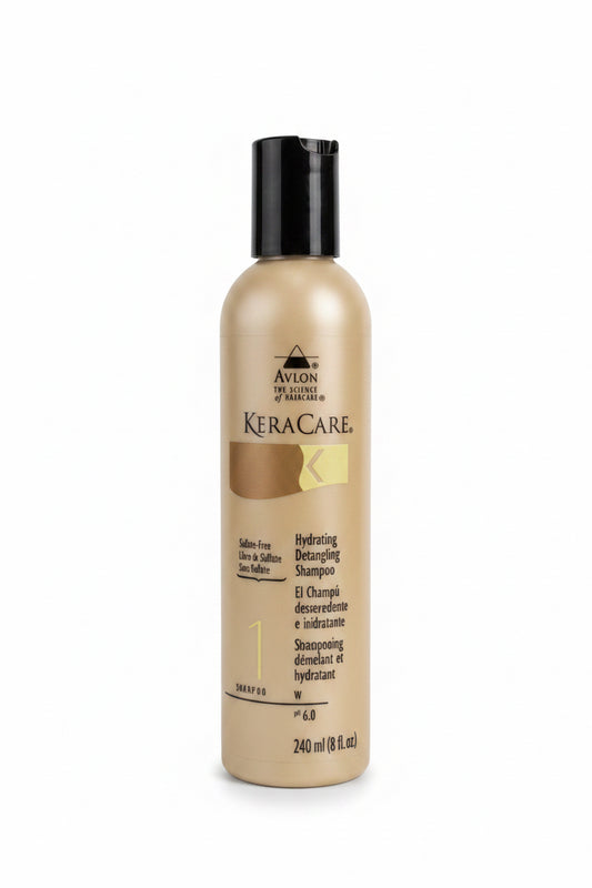 KeraCare Hyd/Detan Shamp