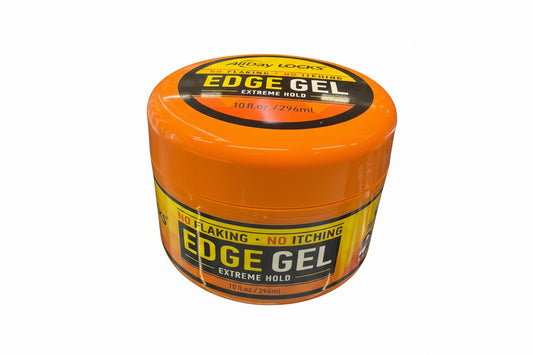 ALL DAY LOCKS EDGE GEL 10OZ